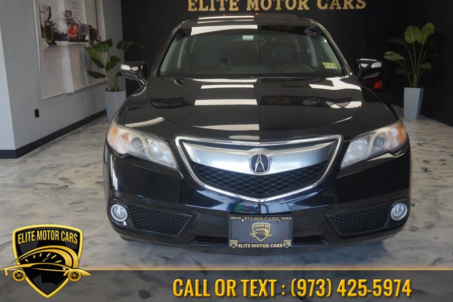 Used Acura RDX AWD 4dr Tech Pkg 2014 | Elite Motor Cars. Newark, New Jersey Used Acura RDX AWD 4dr Tech Pkg 2014 | Elite Motor Cars. Newark, New Jersey