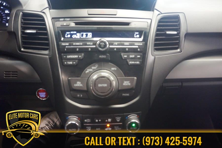Used Acura RDX AWD 4dr Tech Pkg 2014 | Elite Motor Cars. Newark, New Jersey Used Acura RDX AWD 4dr Tech Pkg 2014 | Elite Motor Cars. Newark, New Jersey
