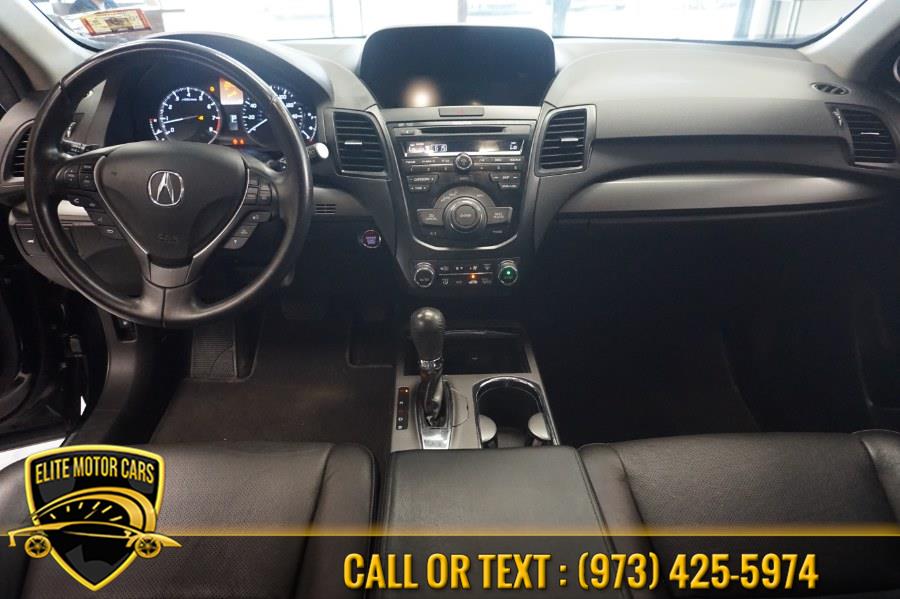 Used Acura RDX AWD 4dr Tech Pkg 2014 | Elite Motor Cars. Newark, New Jersey Used Acura RDX AWD 4dr Tech Pkg 2014 | Elite Motor Cars. Newark, New Jersey