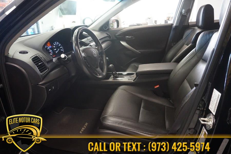 Used Acura RDX AWD 4dr Tech Pkg 2014 | Elite Motor Cars. Newark, New Jersey Used Acura RDX AWD 4dr Tech Pkg 2014 | Elite Motor Cars. Newark, New Jersey
