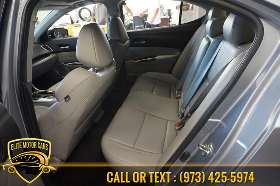 2015 Acura TLX 4dr Sdn FWD Tech, available for sale in Newark, New Jersey | Elite Motor Cars. Newark, New Jersey 2015 Acura TLX 4dr Sdn FWD Tech, available for sale in Newark, New Jersey | Elite Motor Cars. Newark, New Jersey