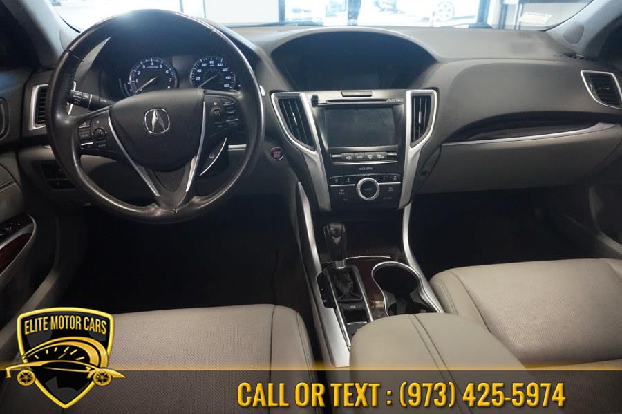 2015 Acura TLX 4dr Sdn FWD Tech, available for sale in Newark, New Jersey | Elite Motor Cars. Newark, New Jersey 2015 Acura TLX 4dr Sdn FWD Tech, available for sale in Newark, New Jersey | Elite Motor Cars. Newark, New Jersey