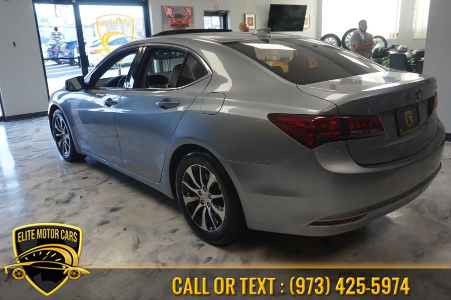 2015 Acura TLX 4dr Sdn FWD Tech, available for sale in Newark, New Jersey | Elite Motor Cars. Newark, New Jersey 2015 Acura TLX 4dr Sdn FWD Tech, available for sale in Newark, New Jersey | Elite Motor Cars. Newark, New Jersey