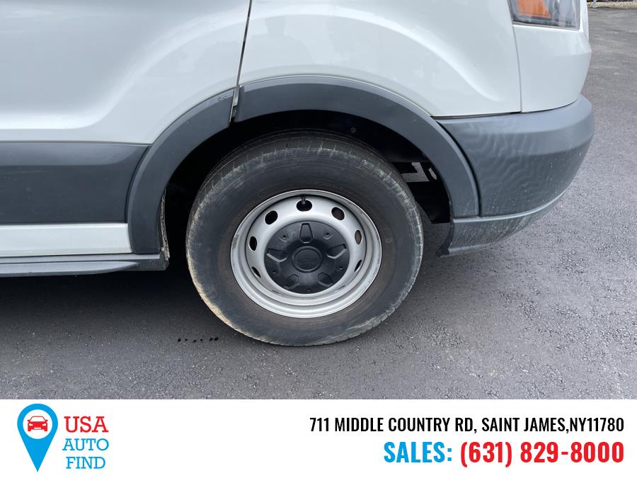 Used Ford Transit Cargo Van T-150 130" Med Rf 8600 GVWR Sliding RH Dr 2016 | USA Auto Find. Saint James, New York Used Ford Transit Cargo Van T-150 130" Med Rf 8600 GVWR Sliding RH Dr 2016 | USA Auto Find. Saint James, New York