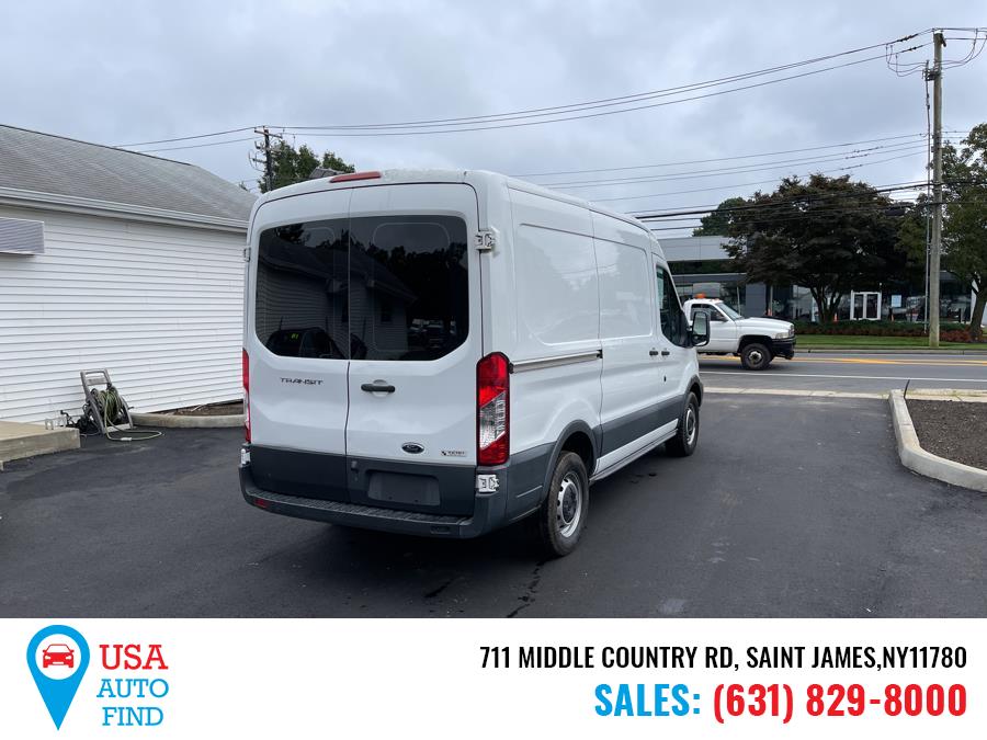Used Ford Transit Cargo Van T-150 130" Med Rf 8600 GVWR Sliding RH Dr 2016 | USA Auto Find. Saint James, New York Used Ford Transit Cargo Van T-150 130" Med Rf 8600 GVWR Sliding RH Dr 2016 | USA Auto Find. Saint James, New York