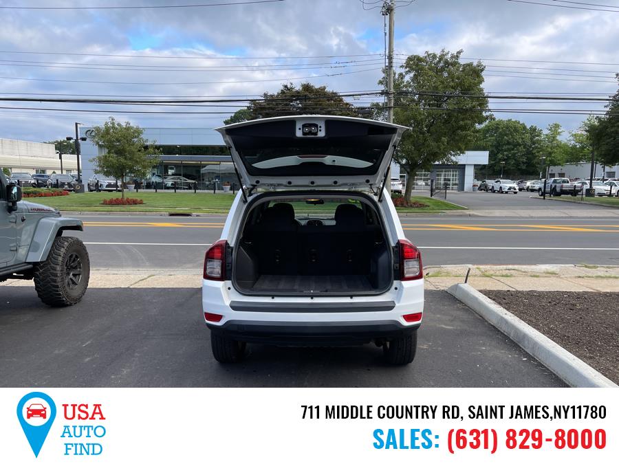 Used Jeep Compass 4WD 4dr Sport 2015 | USA Auto Find. Saint James, New York Used Jeep Compass 4WD 4dr Sport 2015 | USA Auto Find. Saint James, New York