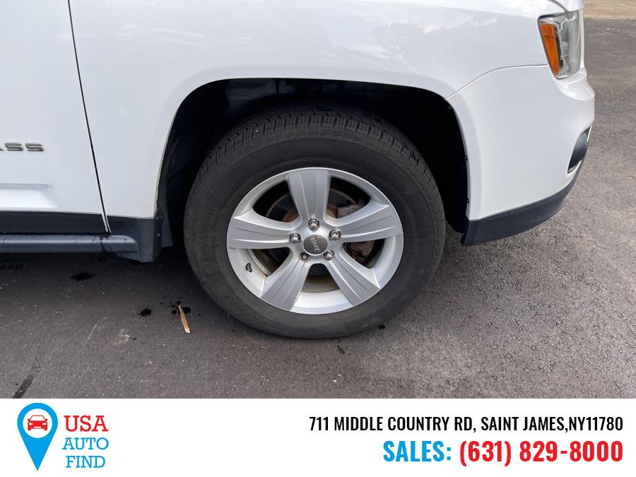 Used Jeep Compass 4WD 4dr Sport 2015 | USA Auto Find. Saint James, New York Used Jeep Compass 4WD 4dr Sport 2015 | USA Auto Find. Saint James, New York
