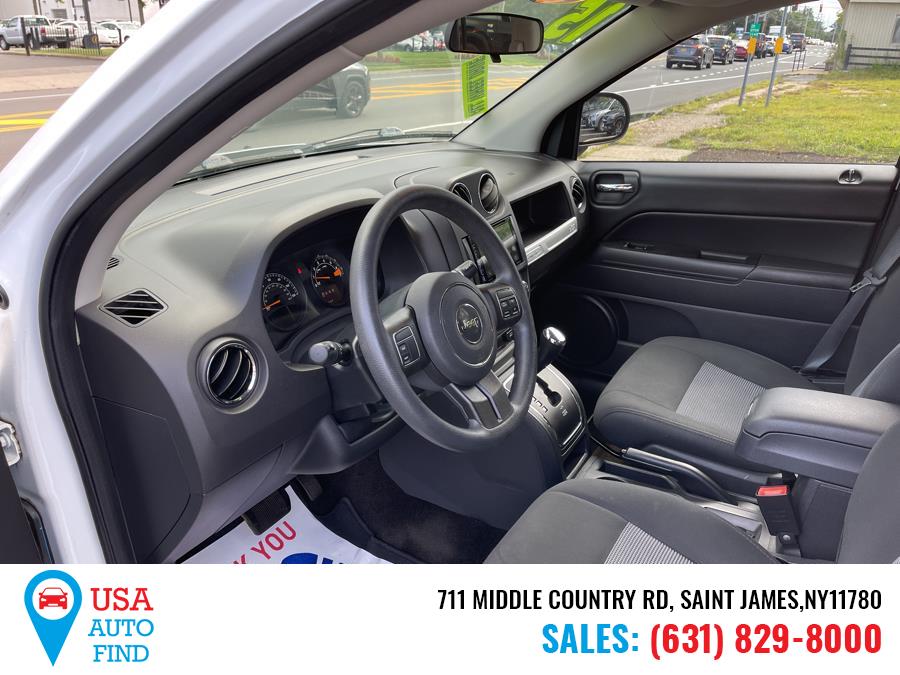 Used Jeep Compass 4WD 4dr Sport 2015 | USA Auto Find. Saint James, New York Used Jeep Compass 4WD 4dr Sport 2015 | USA Auto Find. Saint James, New York