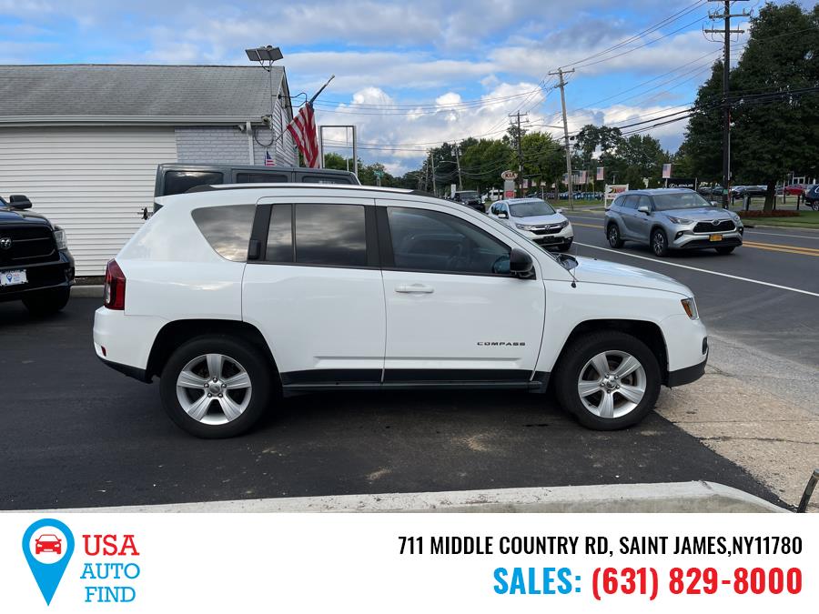 Used Jeep Compass 4WD 4dr Sport 2015 | USA Auto Find. Saint James, New York Used Jeep Compass 4WD 4dr Sport 2015 | USA Auto Find. Saint James, New York