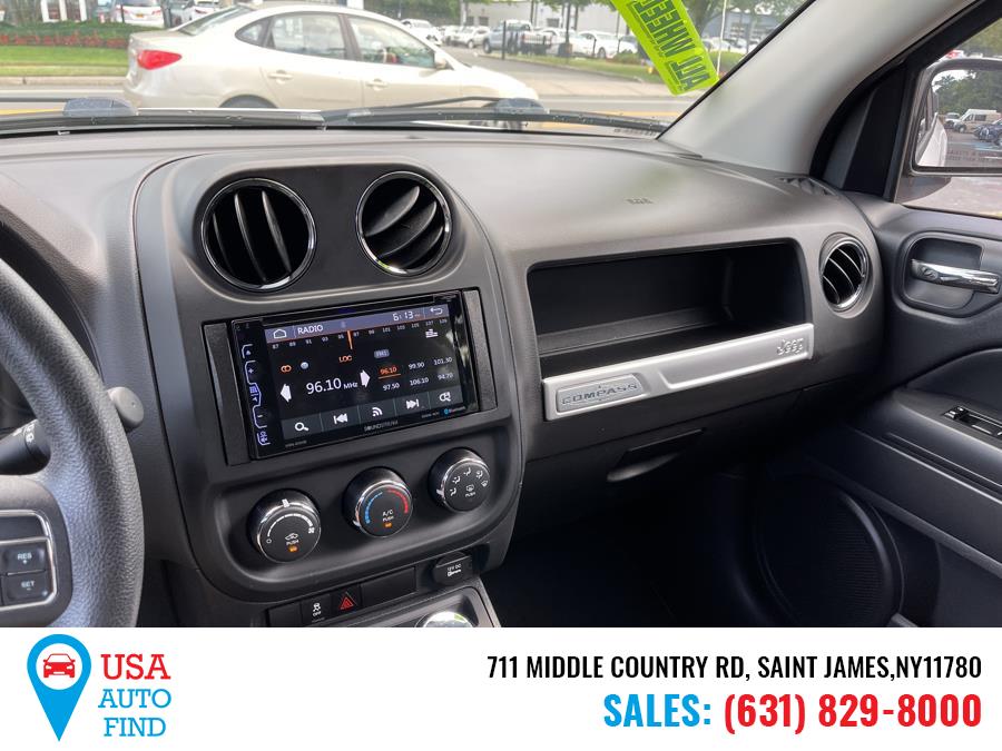 Used Jeep Compass 4WD 4dr Sport 2015 | USA Auto Find. Saint James, New York Used Jeep Compass 4WD 4dr Sport 2015 | USA Auto Find. Saint James, New York