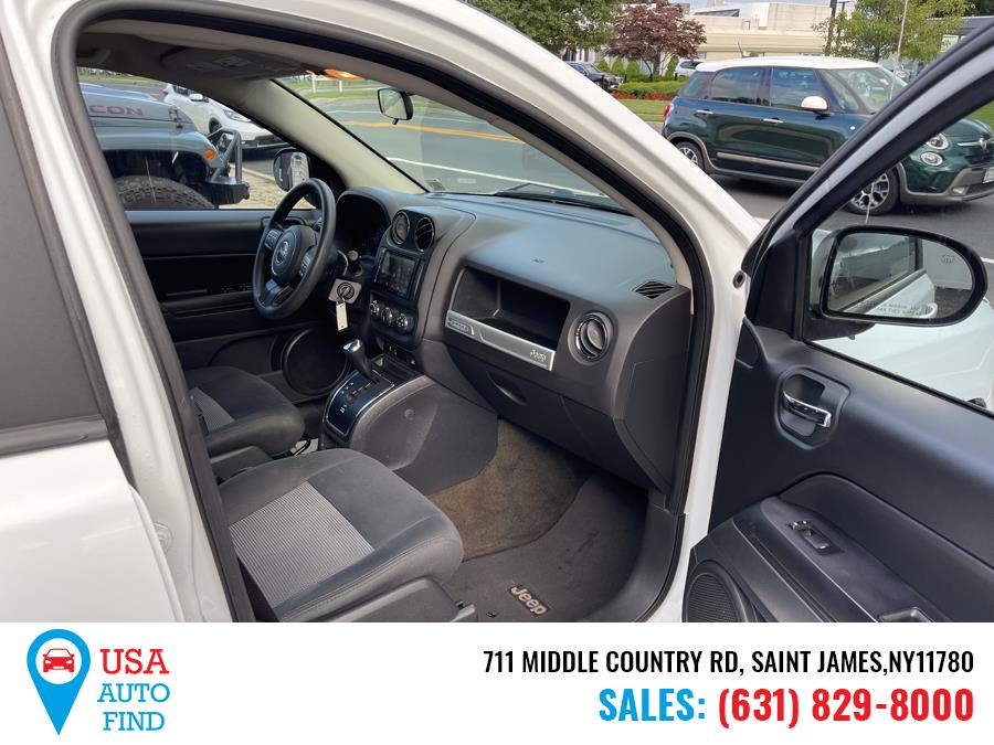 Used Jeep Compass 4WD 4dr Sport 2015 | USA Auto Find. Saint James, New York Used Jeep Compass 4WD 4dr Sport 2015 | USA Auto Find. Saint James, New York