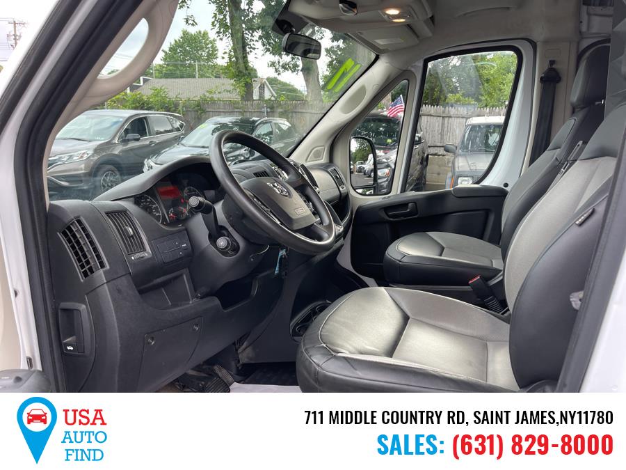 2017 Ram ProMaster Cargo Van 1500 Low Roof 118" WB, available for sale in Saint James, New York | USA Auto Find. Saint James, New York 2017 Ram ProMaster Cargo Van 1500 Low Roof 118" WB, available for sale in Saint James, New York | USA Auto Find. Saint James, New York