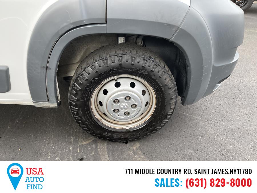 2017 Ram ProMaster Cargo Van 1500 Low Roof 118" WB, available for sale in Saint James, New York | USA Auto Find. Saint James, New York 2017 Ram ProMaster Cargo Van 1500 Low Roof 118" WB, available for sale in Saint James, New York | USA Auto Find. Saint James, New York