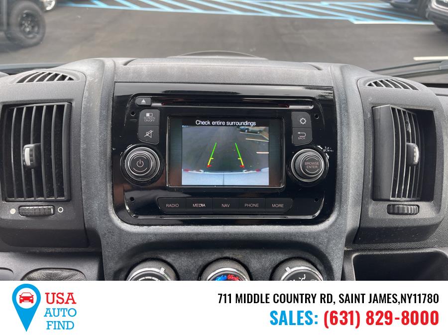 2017 Ram ProMaster Cargo Van 1500 Low Roof 118" WB, available for sale in Saint James, New York | USA Auto Find. Saint James, New York 2017 Ram ProMaster Cargo Van 1500 Low Roof 118" WB, available for sale in Saint James, New York | USA Auto Find. Saint James, New York