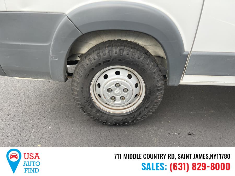 2017 Ram ProMaster Cargo Van 1500 Low Roof 118" WB, available for sale in Saint James, New York | USA Auto Find. Saint James, New York 2017 Ram ProMaster Cargo Van 1500 Low Roof 118" WB, available for sale in Saint James, New York | USA Auto Find. Saint James, New York