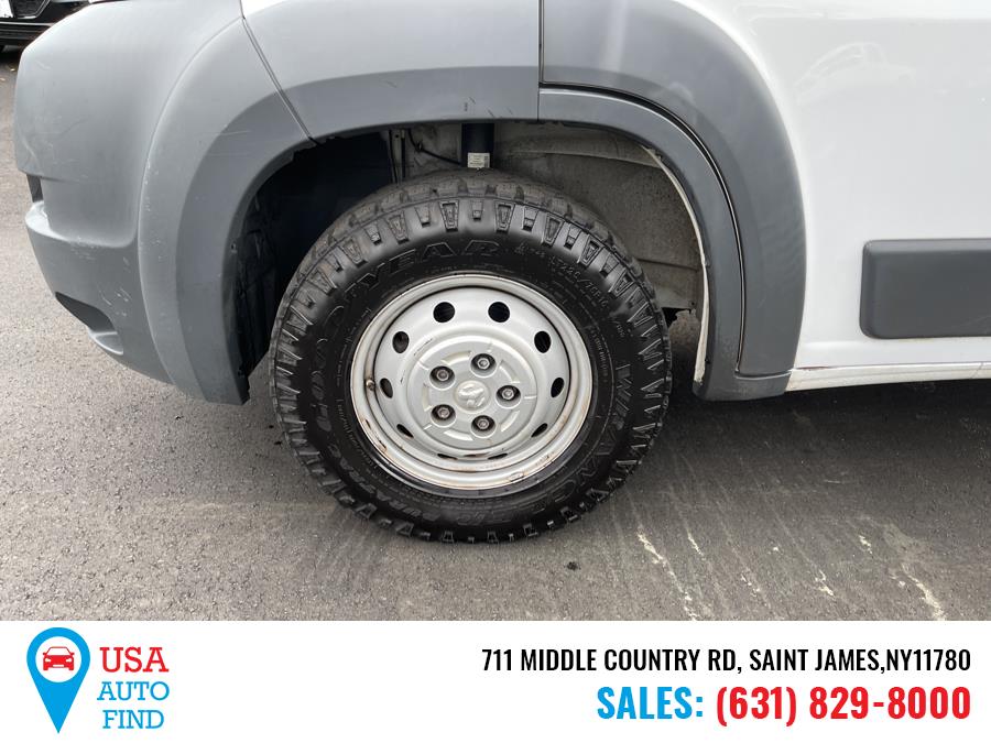 2017 Ram ProMaster Cargo Van 1500 Low Roof 118" WB, available for sale in Saint James, New York | USA Auto Find. Saint James, New York 2017 Ram ProMaster Cargo Van 1500 Low Roof 118" WB, available for sale in Saint James, New York | USA Auto Find. Saint James, New York
