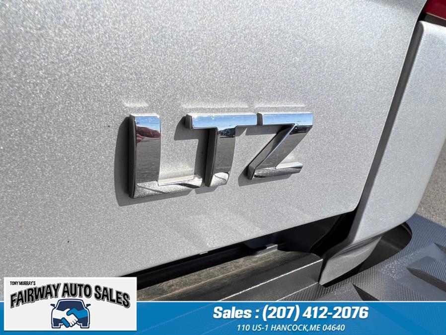 Used Chevrolet Silverado 1500 6.2L LTZ 4WD Double Cab 143.5" LTZ w/2LZ 2017 | Fairway Auto Sales. Hancock, Maine Used Chevrolet Silverado 1500 6.2L LTZ 4WD Double Cab 143.5" LTZ w/2LZ 2017 | Fairway Auto Sales. Hancock, Maine