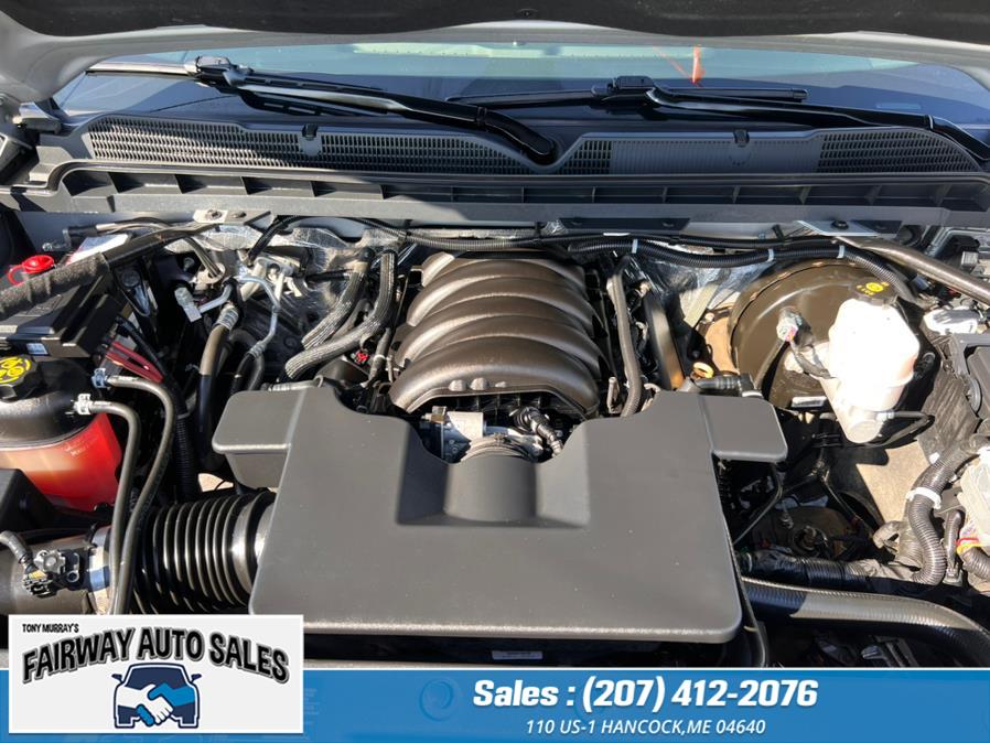 Used Chevrolet Silverado 1500 6.2L LTZ 4WD Double Cab 143.5" LTZ w/2LZ 2017 | Fairway Auto Sales. Hancock, Maine Used Chevrolet Silverado 1500 6.2L LTZ 4WD Double Cab 143.5" LTZ w/2LZ 2017 | Fairway Auto Sales. Hancock, Maine