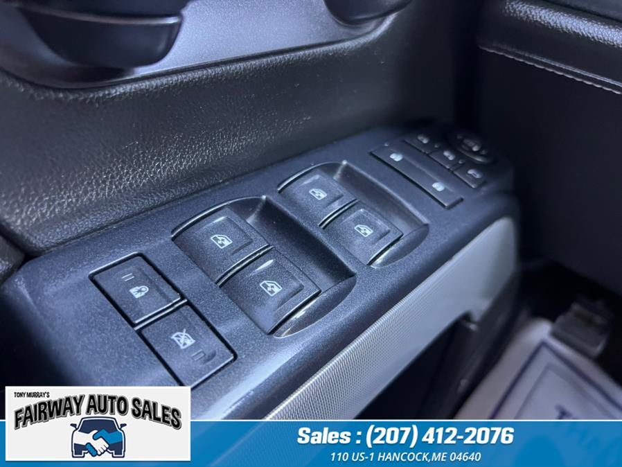 Used Chevrolet Silverado 1500 6.2L LTZ 4WD Double Cab 143.5" LTZ w/2LZ 2017 | Fairway Auto Sales. Hancock, Maine Used Chevrolet Silverado 1500 6.2L LTZ 4WD Double Cab 143.5" LTZ w/2LZ 2017 | Fairway Auto Sales. Hancock, Maine