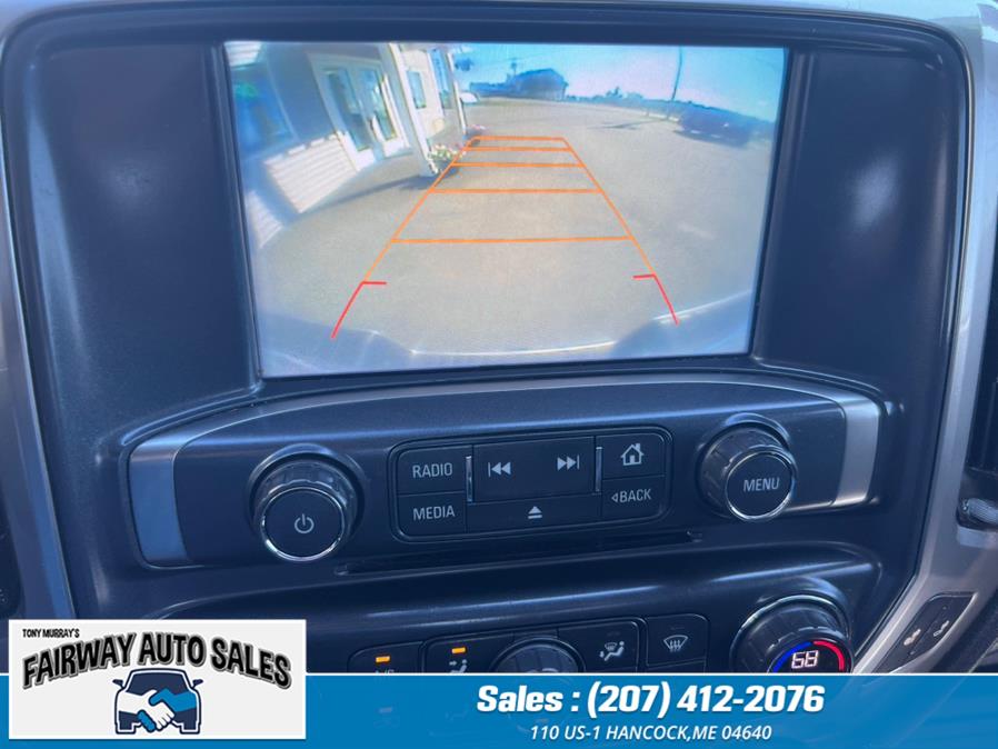 Used Chevrolet Silverado 1500 6.2L LTZ 4WD Double Cab 143.5" LTZ w/2LZ 2017 | Fairway Auto Sales. Hancock, Maine Used Chevrolet Silverado 1500 6.2L LTZ 4WD Double Cab 143.5" LTZ w/2LZ 2017 | Fairway Auto Sales. Hancock, Maine