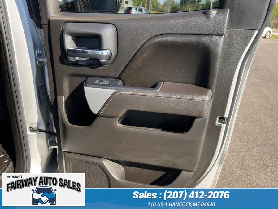 Used Chevrolet Silverado 1500 6.2L LTZ 4WD Double Cab 143.5" LTZ w/2LZ 2017 | Fairway Auto Sales. Hancock, Maine Used Chevrolet Silverado 1500 6.2L LTZ 4WD Double Cab 143.5" LTZ w/2LZ 2017 | Fairway Auto Sales. Hancock, Maine