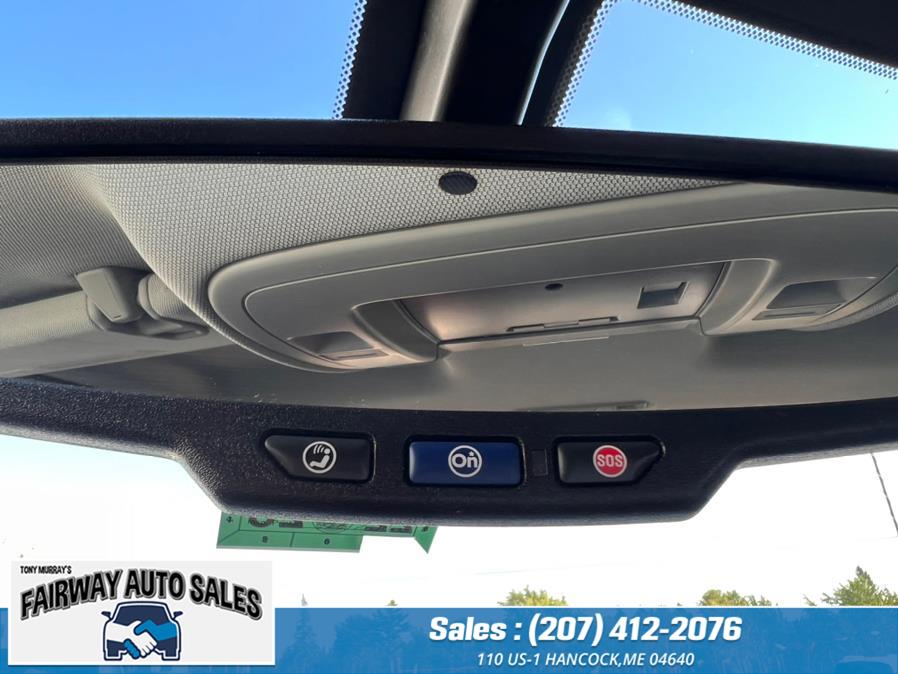 Used Chevrolet Silverado 1500 6.2L LTZ 4WD Double Cab 143.5" LTZ w/2LZ 2017 | Fairway Auto Sales. Hancock, Maine Used Chevrolet Silverado 1500 6.2L LTZ 4WD Double Cab 143.5" LTZ w/2LZ 2017 | Fairway Auto Sales. Hancock, Maine