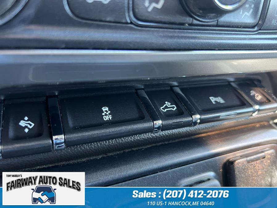 Used Chevrolet Silverado 1500 6.2L LTZ 4WD Double Cab 143.5" LTZ w/2LZ 2017 | Fairway Auto Sales. Hancock, Maine Used Chevrolet Silverado 1500 6.2L LTZ 4WD Double Cab 143.5" LTZ w/2LZ 2017 | Fairway Auto Sales. Hancock, Maine