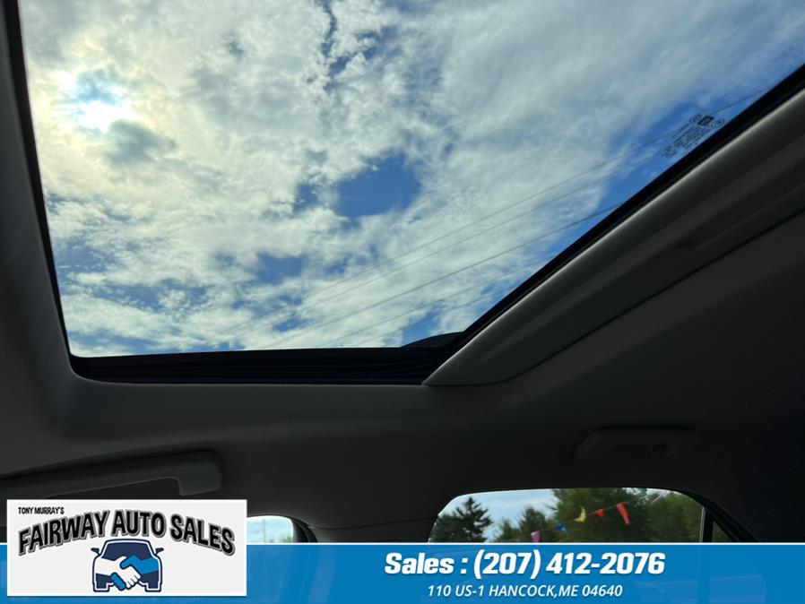Used Chevrolet Equinox Premier AWD 4dr Premier 2017 | Fairway Auto Sales. Hancock, Maine Used Chevrolet Equinox Premier AWD 4dr Premier 2017 | Fairway Auto Sales. Hancock, Maine