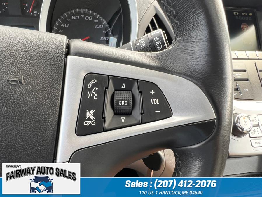 Used Chevrolet Equinox Premier AWD 4dr Premier 2017 | Fairway Auto Sales. Hancock, Maine Used Chevrolet Equinox Premier AWD 4dr Premier 2017 | Fairway Auto Sales. Hancock, Maine