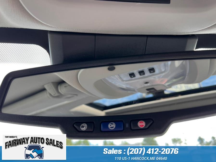 Used Chevrolet Equinox Premier AWD 4dr Premier 2017 | Fairway Auto Sales. Hancock, Maine Used Chevrolet Equinox Premier AWD 4dr Premier 2017 | Fairway Auto Sales. Hancock, Maine