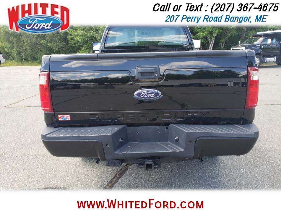 2016 Ford Super Duty F-350 SRW 4WD Reg Cab 137" XL, available for sale in Bangor, Maine | Whited Ford. Bangor, Maine 2016 Ford Super Duty F-350 SRW 4WD Reg Cab 137" XL, available for sale in Bangor, Maine | Whited Ford. Bangor, Maine