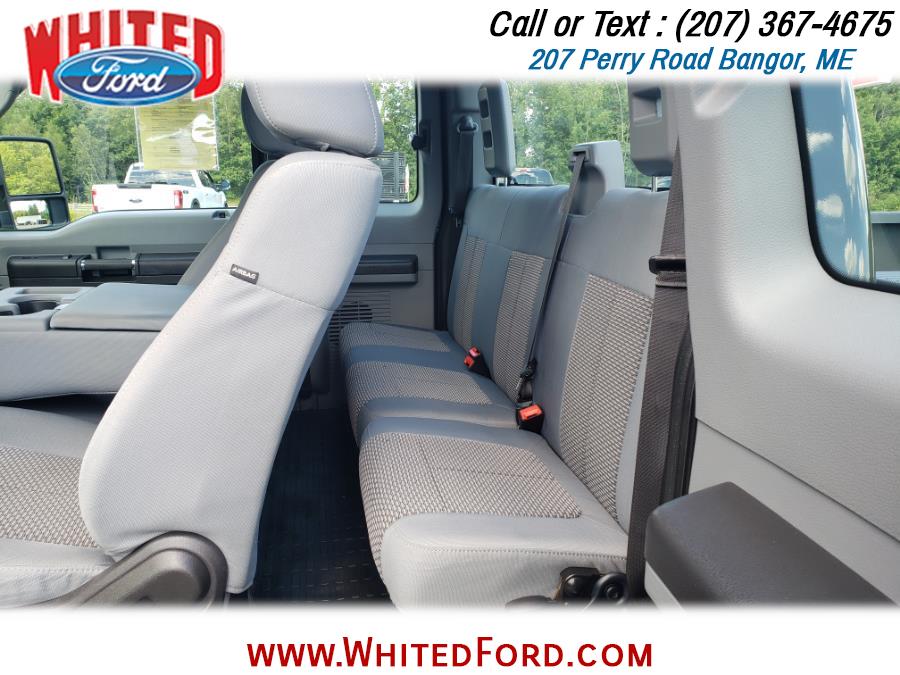 Used Ford Super Duty F-250 SRW 4WD SuperCab 142" XL 2015 | Whited Ford. Bangor, Maine Used Ford Super Duty F-250 SRW 4WD SuperCab 142" XL 2015 | Whited Ford. Bangor, Maine