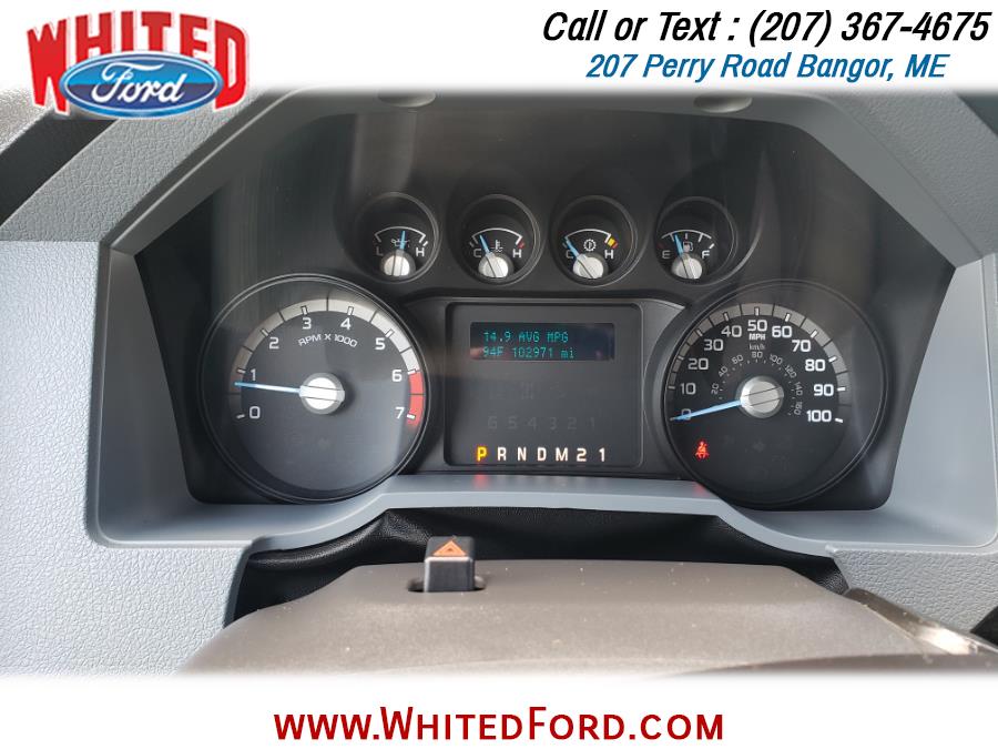 Used Ford Super Duty F-250 SRW 4WD SuperCab 142" XL 2015 | Whited Ford. Bangor, Maine Used Ford Super Duty F-250 SRW 4WD SuperCab 142" XL 2015 | Whited Ford. Bangor, Maine