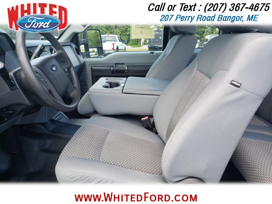 Used Ford Super Duty F-250 SRW 4WD SuperCab 142" XL 2015 | Whited Ford. Bangor, Maine Used Ford Super Duty F-250 SRW 4WD SuperCab 142" XL 2015 | Whited Ford. Bangor, Maine