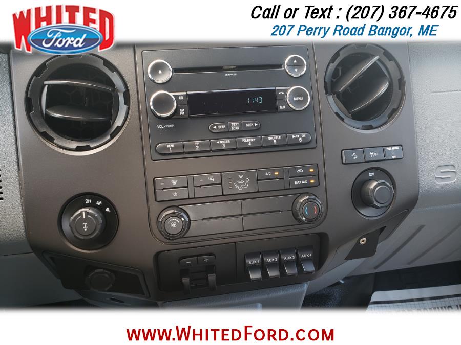 Used Ford Super Duty F-250 SRW 4WD SuperCab 142" XL 2015 | Whited Ford. Bangor, Maine Used Ford Super Duty F-250 SRW 4WD SuperCab 142" XL 2015 | Whited Ford. Bangor, Maine