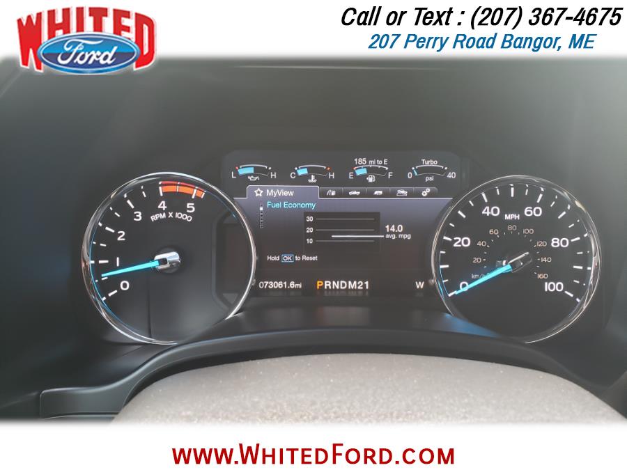 2019 Ford Super Duty F-350 SRW LARIAT 4WD Crew Cab 6.75'' Box, available for sale in Bangor, Maine | Whited Ford. Bangor, Maine 2019 Ford Super Duty F-350 SRW LARIAT 4WD Crew Cab 6.75'' Box, available for sale in Bangor, Maine | Whited Ford. Bangor, Maine
