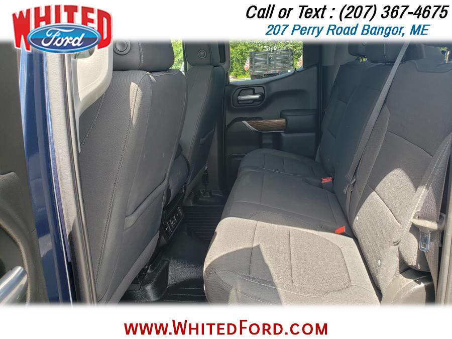 Used GMC Sierra 1500 4WD Double Cab 147" SLE 2021 | Whited Ford. Bangor, Maine Used GMC Sierra 1500 4WD Double Cab 147" SLE 2021 | Whited Ford. Bangor, Maine