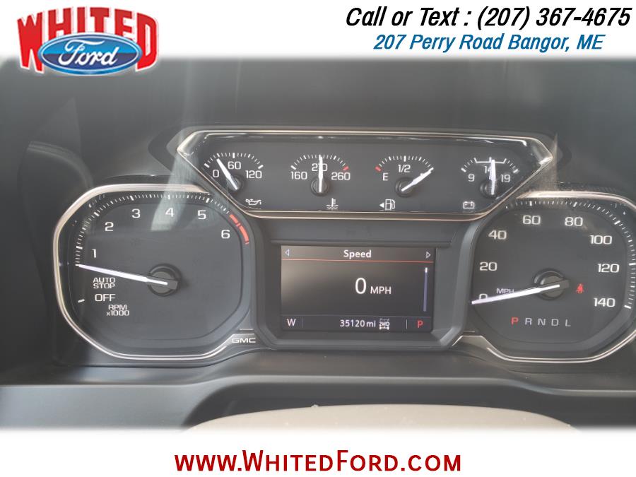 Used GMC Sierra 1500 4WD Double Cab 147" SLE 2021 | Whited Ford. Bangor, Maine Used GMC Sierra 1500 4WD Double Cab 147" SLE 2021 | Whited Ford. Bangor, Maine