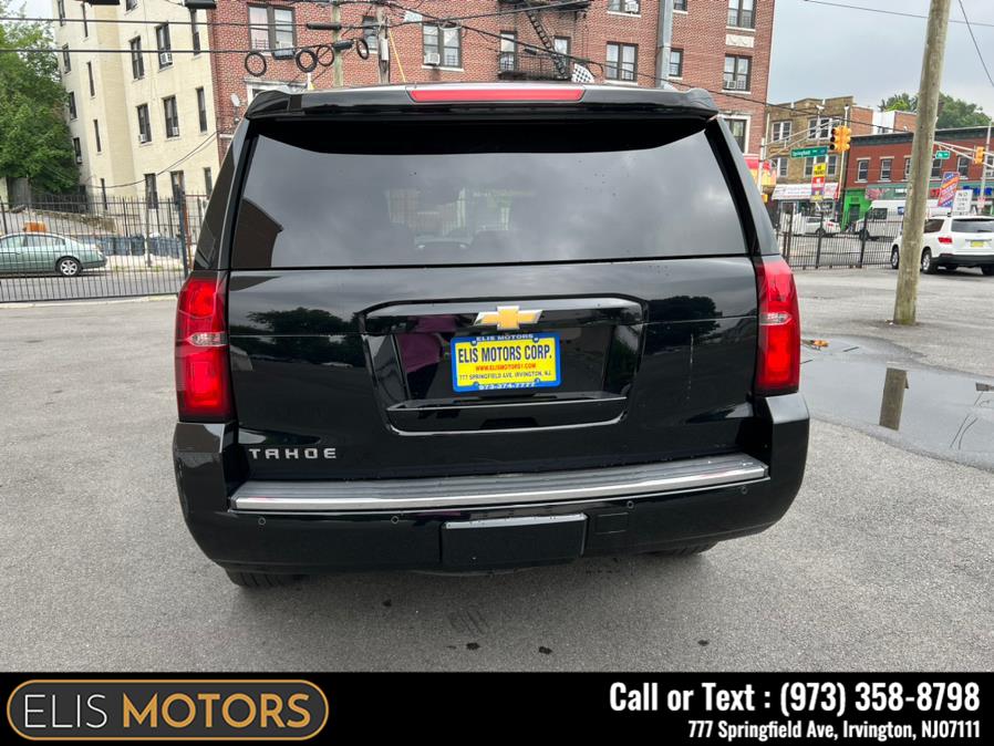 2015 Chevrolet Tahoe 4WD 4dr LTZ, available for sale in Irvington, New Jersey | Elis Motors Corp. Irvington, New Jersey 2015 Chevrolet Tahoe 4WD 4dr LTZ, available for sale in Irvington, New Jersey | Elis Motors Corp. Irvington, New Jersey