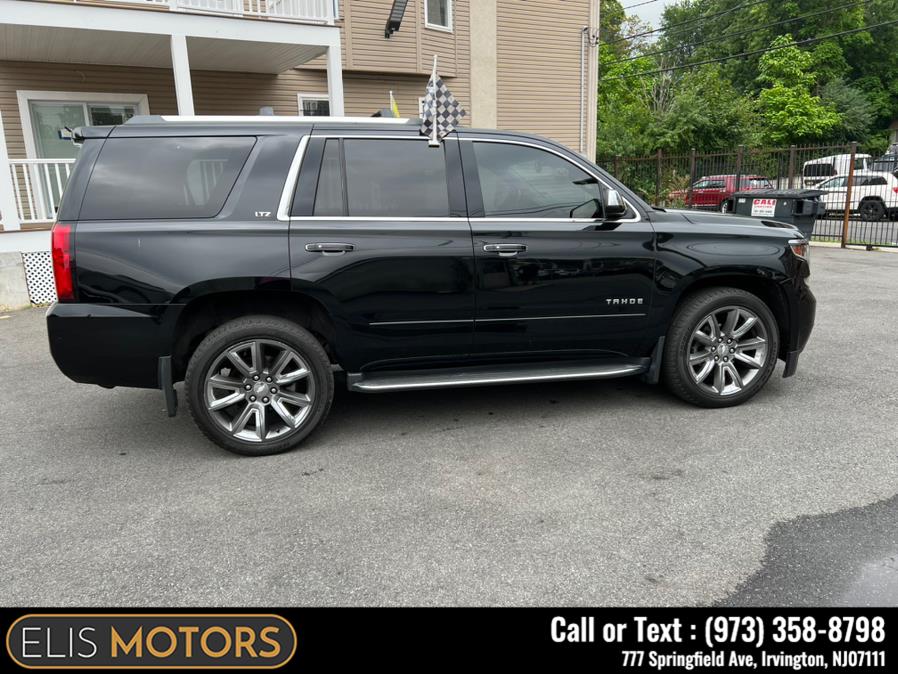 2015 Chevrolet Tahoe 4WD 4dr LTZ, available for sale in Irvington, New Jersey | Elis Motors Corp. Irvington, New Jersey 2015 Chevrolet Tahoe 4WD 4dr LTZ, available for sale in Irvington, New Jersey | Elis Motors Corp. Irvington, New Jersey
