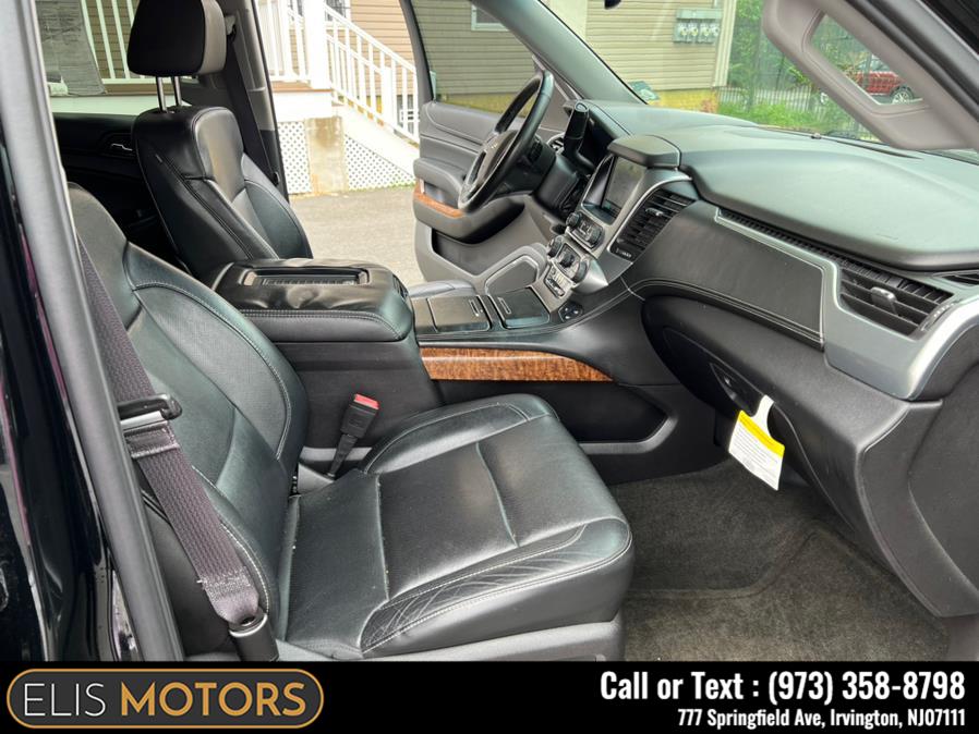 2015 Chevrolet Tahoe 4WD 4dr LTZ, available for sale in Irvington, New Jersey | Elis Motors Corp. Irvington, New Jersey 2015 Chevrolet Tahoe 4WD 4dr LTZ, available for sale in Irvington, New Jersey | Elis Motors Corp. Irvington, New Jersey
