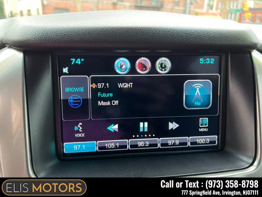 2015 Chevrolet Tahoe 4WD 4dr LTZ, available for sale in Irvington, New Jersey | Elis Motors Corp. Irvington, New Jersey 2015 Chevrolet Tahoe 4WD 4dr LTZ, available for sale in Irvington, New Jersey | Elis Motors Corp. Irvington, New Jersey