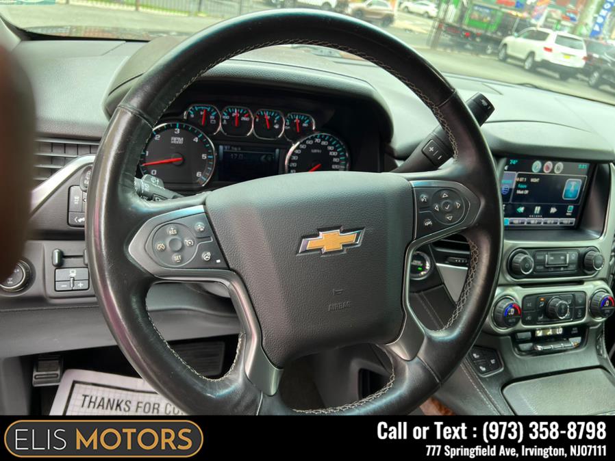 2015 Chevrolet Tahoe 4WD 4dr LTZ, available for sale in Irvington, New Jersey | Elis Motors Corp. Irvington, New Jersey 2015 Chevrolet Tahoe 4WD 4dr LTZ, available for sale in Irvington, New Jersey | Elis Motors Corp. Irvington, New Jersey
