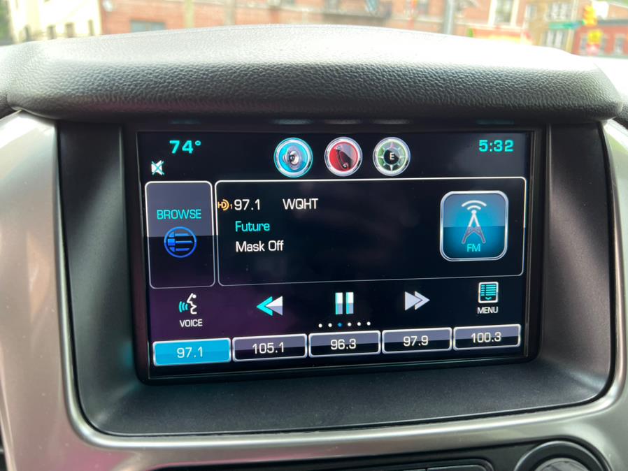 2015 Chevrolet Tahoe 4WD 4dr LTZ, available for sale in Irvington, New Jersey | Elis Motors Corp. Irvington, New Jersey 2015 Chevrolet Tahoe 4WD 4dr LTZ, available for sale in Irvington, New Jersey | Elis Motors Corp. Irvington, New Jersey
