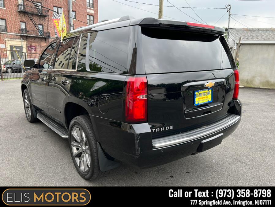2015 Chevrolet Tahoe 4WD 4dr LTZ, available for sale in Irvington, New Jersey | Elis Motors Corp. Irvington, New Jersey 2015 Chevrolet Tahoe 4WD 4dr LTZ, available for sale in Irvington, New Jersey | Elis Motors Corp. Irvington, New Jersey
