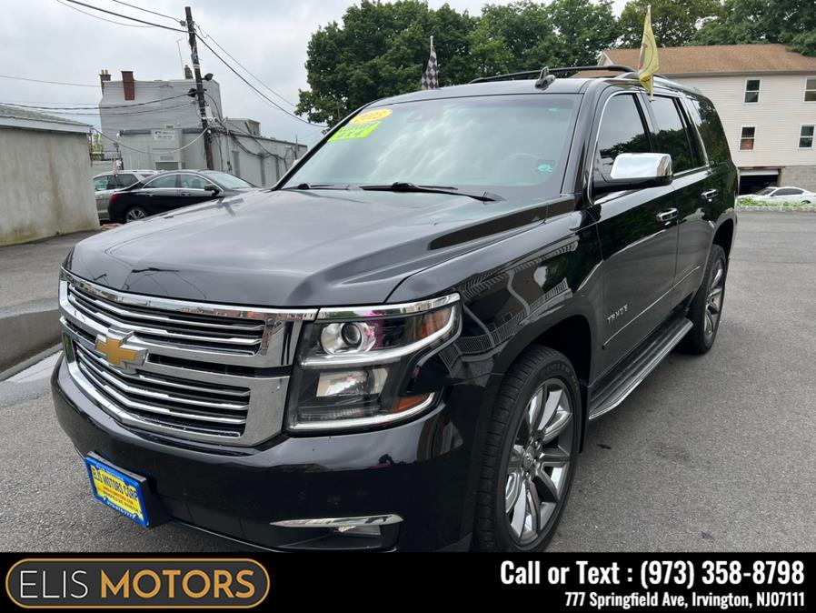 2015 Chevrolet Tahoe 4WD 4dr LTZ, available for sale in Irvington, New Jersey | Elis Motors Corp. Irvington, New Jersey 2015 Chevrolet Tahoe 4WD 4dr LTZ, available for sale in Irvington, New Jersey | Elis Motors Corp. Irvington, New Jersey