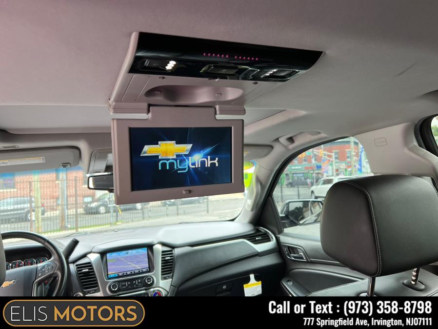 2015 Chevrolet Tahoe 4WD 4dr LTZ, available for sale in Irvington, New Jersey | Elis Motors Corp. Irvington, New Jersey 2015 Chevrolet Tahoe 4WD 4dr LTZ, available for sale in Irvington, New Jersey | Elis Motors Corp. Irvington, New Jersey