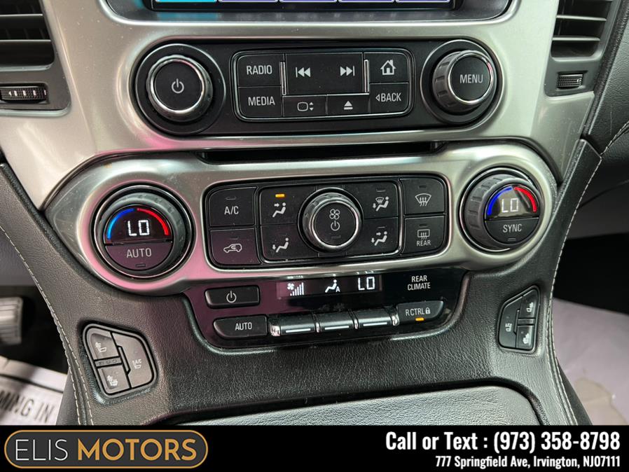 2015 Chevrolet Tahoe 4WD 4dr LTZ, available for sale in Irvington, New Jersey | Elis Motors Corp. Irvington, New Jersey 2015 Chevrolet Tahoe 4WD 4dr LTZ, available for sale in Irvington, New Jersey | Elis Motors Corp. Irvington, New Jersey