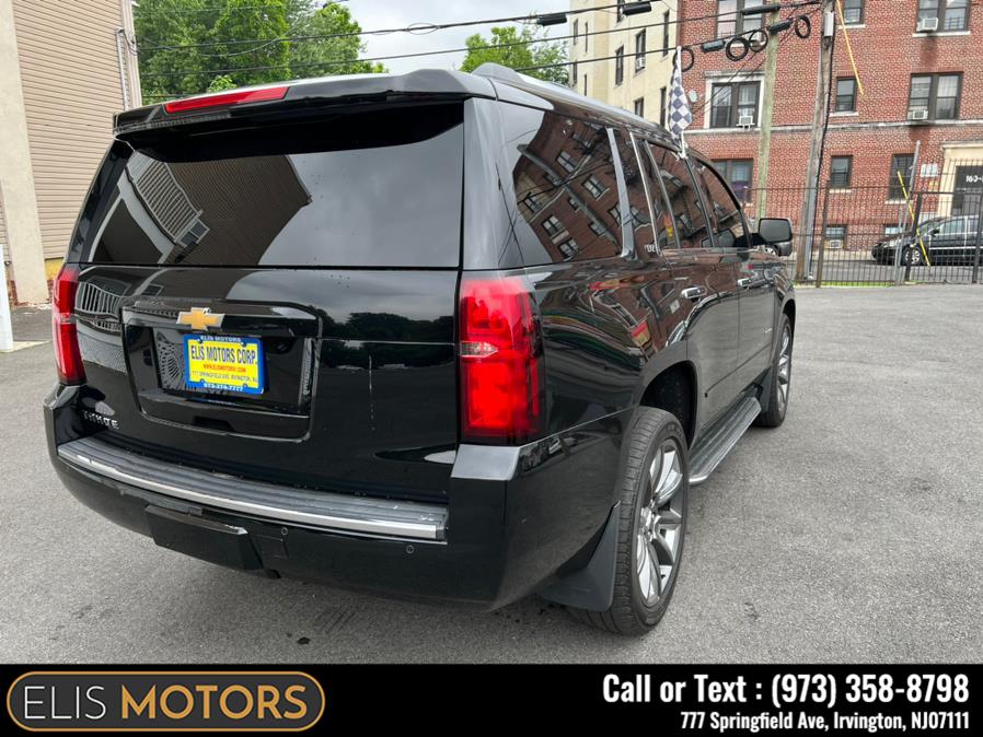 2015 Chevrolet Tahoe 4WD 4dr LTZ, available for sale in Irvington, New Jersey | Elis Motors Corp. Irvington, New Jersey 2015 Chevrolet Tahoe 4WD 4dr LTZ, available for sale in Irvington, New Jersey | Elis Motors Corp. Irvington, New Jersey