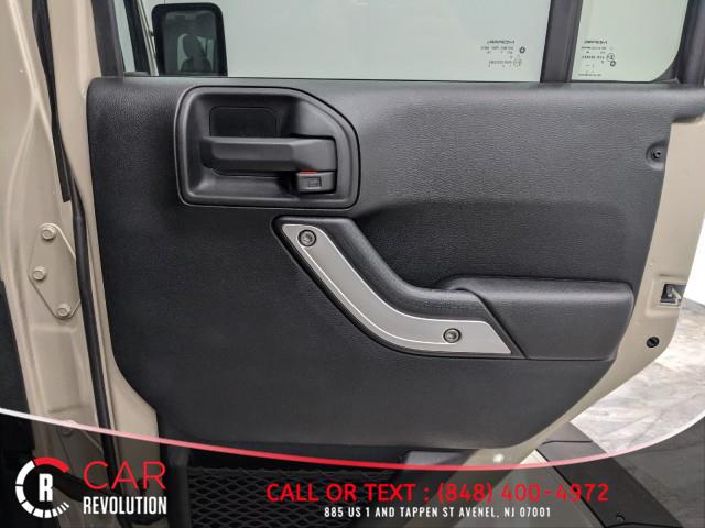2018 Jeep Wrangler Jk Unlimited Sahara 4WD w/ Navi, available for sale in Avenel, New Jersey | Car Revolution. Avenel, New Jersey 2018 Jeep Wrangler Jk Unlimited Sahara 4WD w/ Navi, available for sale in Avenel, New Jersey | Car Revolution. Avenel, New Jersey